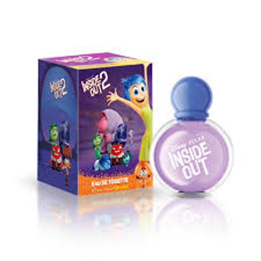 Picture of Disney Inside Out 2 Perfume 50ml
