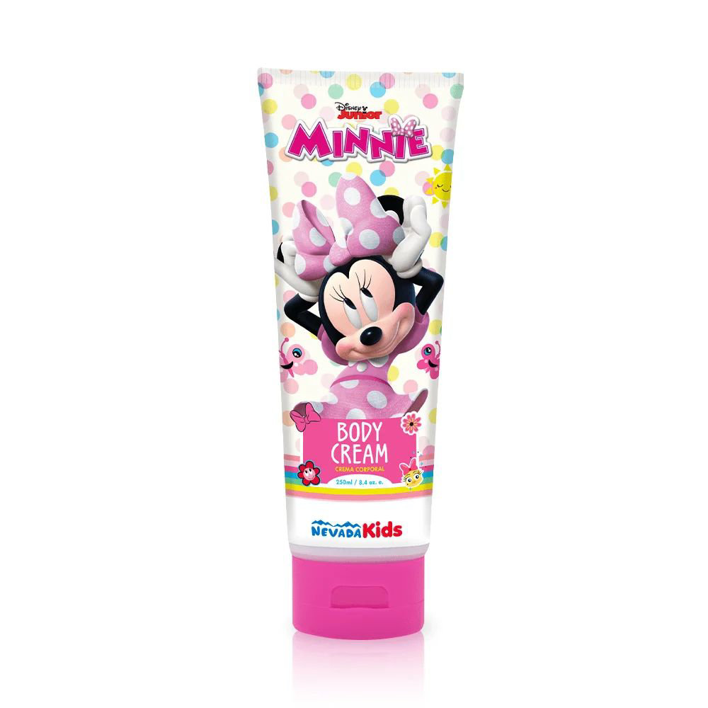 Picture of Disney Junior Minnie Body Cream 250ml
