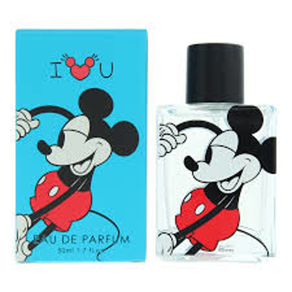 Picture of Disney Mickey Mouse Perfume 50ml
