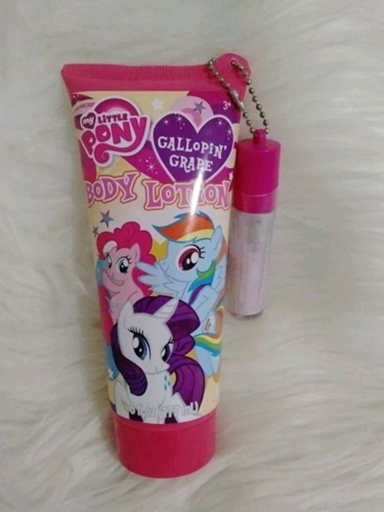 Picture of Disney My Little Pony Body Lotion 250ml