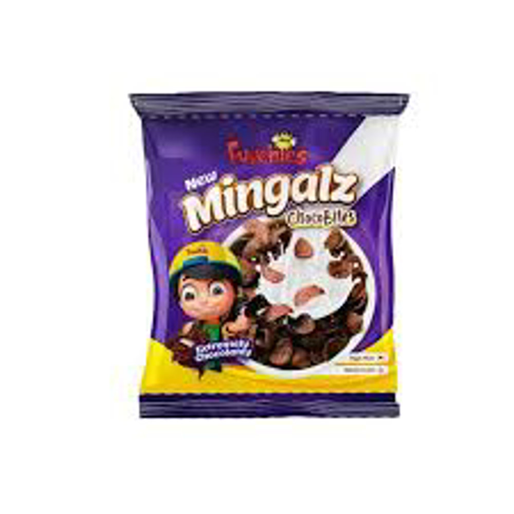 Picture of Doriva Choco Krunch Whole Grain 20gm