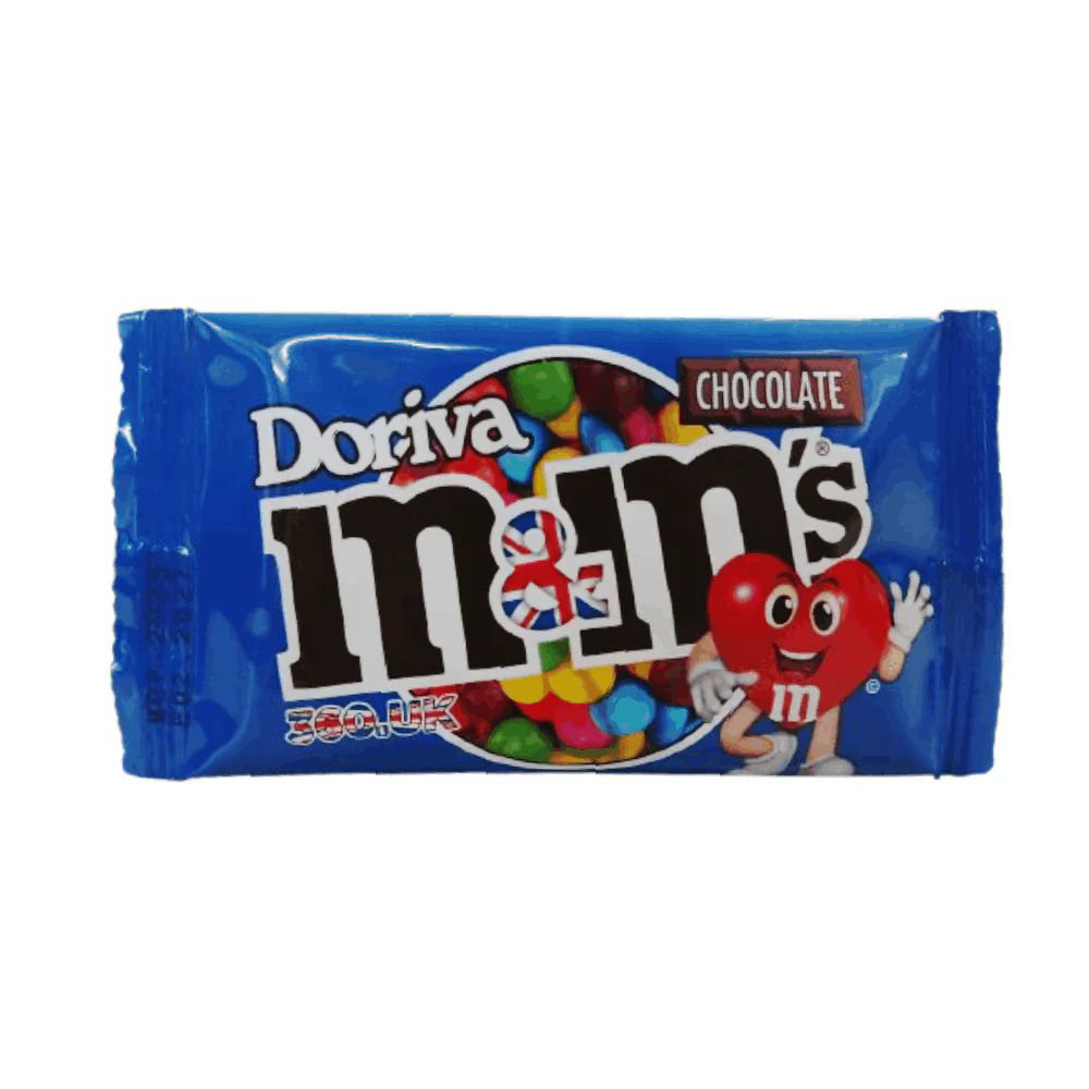 Picture of Doriva Choco Krunch Whole Grain 45gm