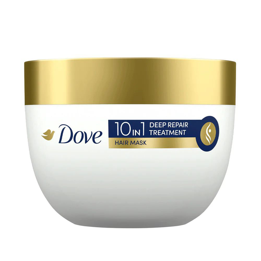 Picture of Dove Deep Repair Hair Treatment Mask 250ml