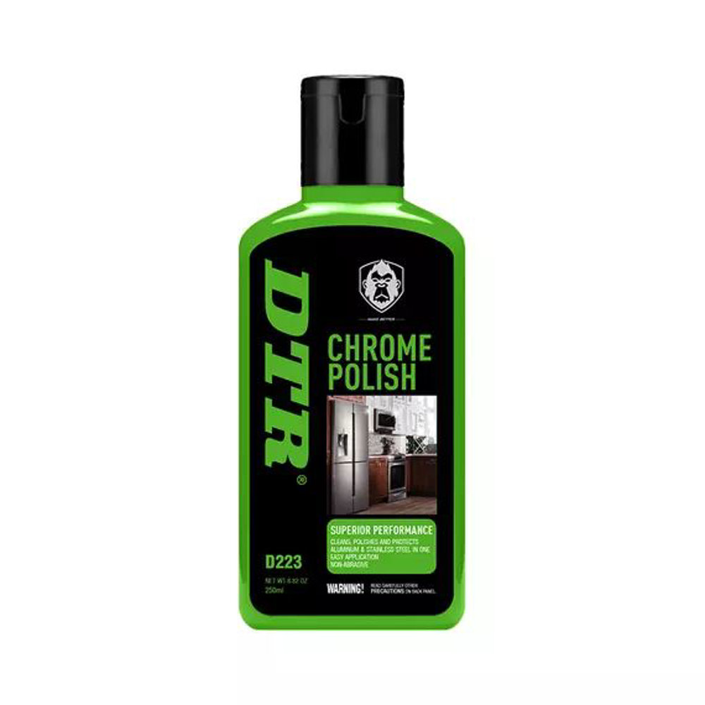 Picture of Dtr Chrome Polish 250ml