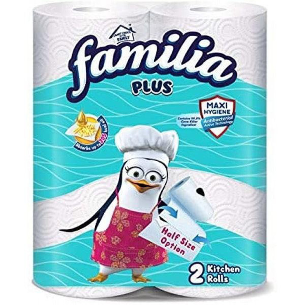 Picture of Family Plus Kitchen 2rolls