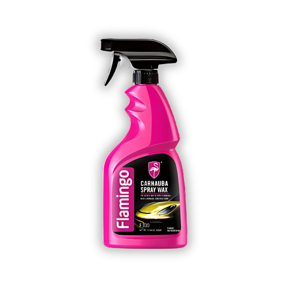 Picture of Flamingo Carnauba Spray Wax F300 500ml