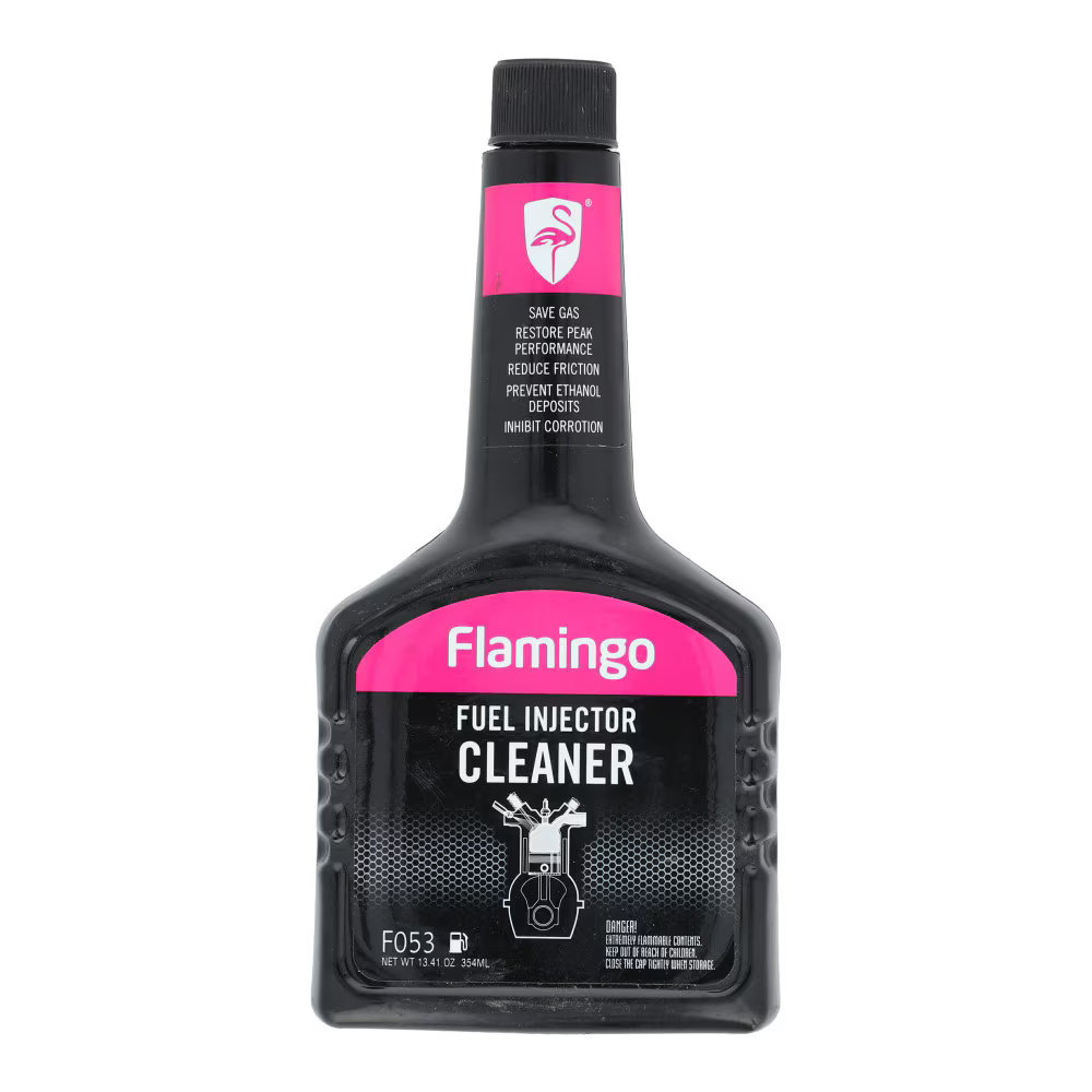 Picture of Flamingo Fuel Injector Cleaner F053 354ml