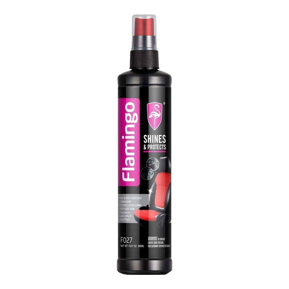 Picture of Flamingo Shines & Protects F027 295ml