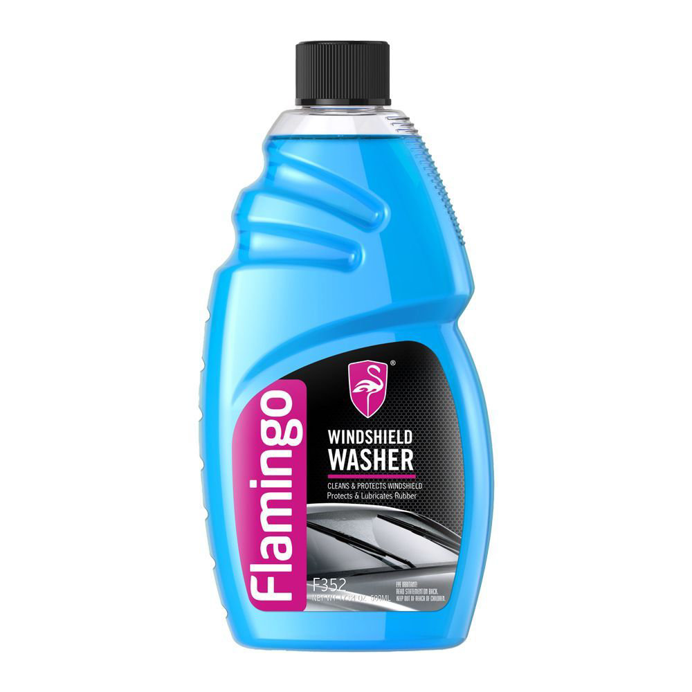 Picture of Flamingo Windshield Washer F352 500ml