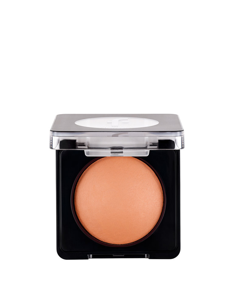 Picture of Flormar Baked Blush On 48 Pure Peach 4gm