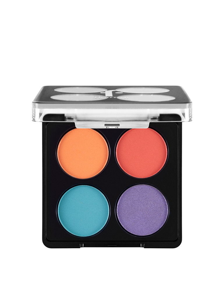 Picture of Flormar Color Eyeshadow 006 Tropical Glam 6gm