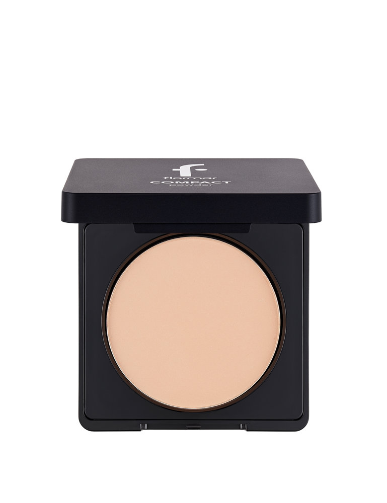 Picture of Flormar Compact Powder 093 Natural Coral Beige 11gm