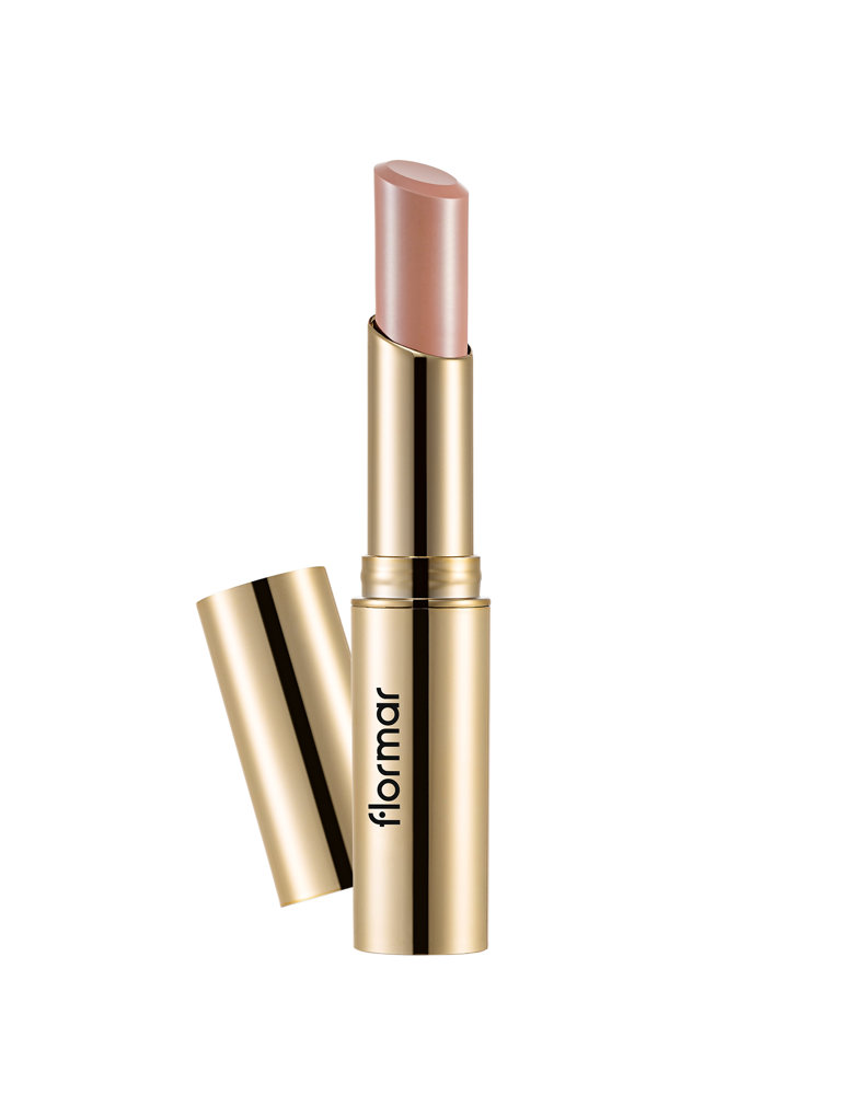 Picture of Flormar Deluxe Lipstick 28 Absolute Nude 3gm