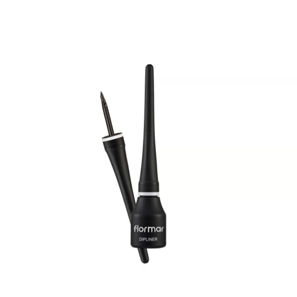 Picture of Flormar Dip Liner Black 3.5ml