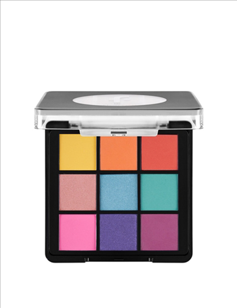 Picture of Flormar Eyeshadow Palette 02 Ready The Party 9gm