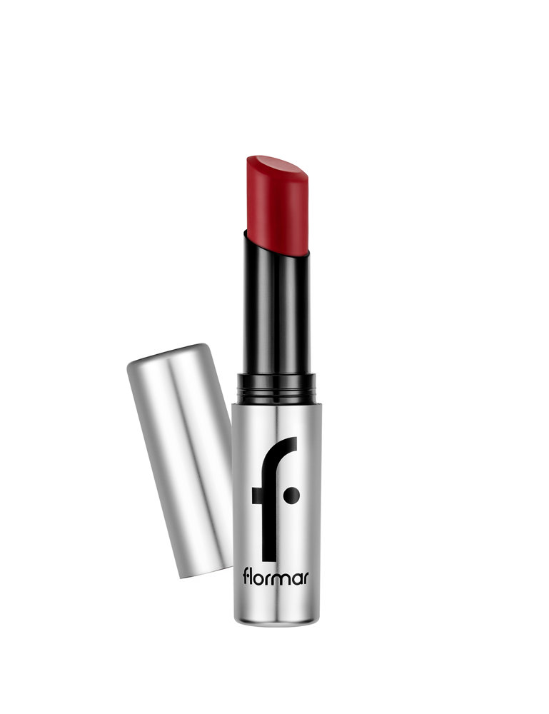 Picture of Flormar Lightweight Lip Powder 12 Legendary Red 3gm