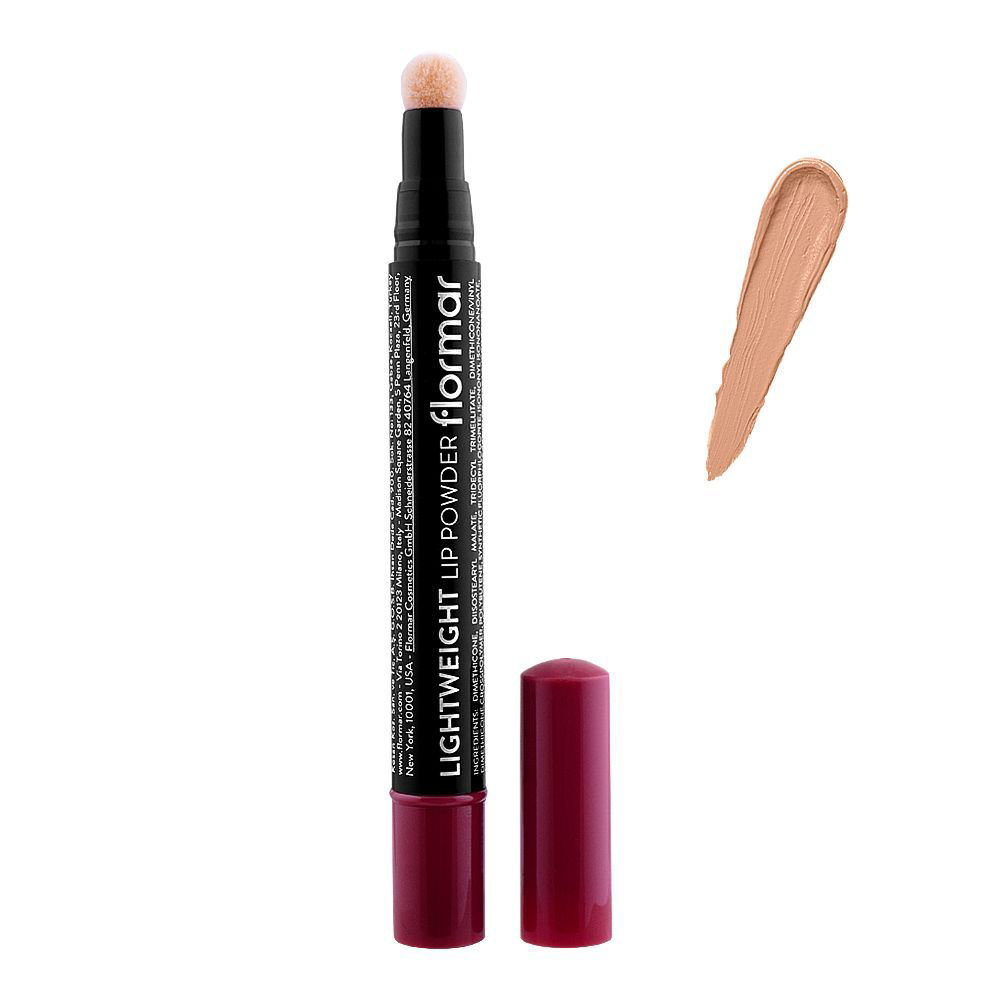 Picture of Flormar Lightweight Lip Power 03 2.7ml