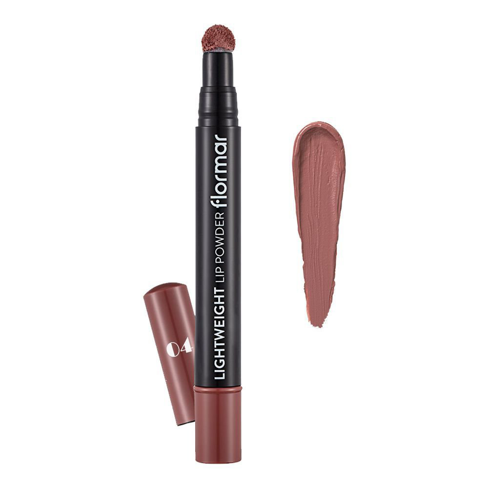 Picture of Flormar Lightweight Lip Power 04 2.7ml