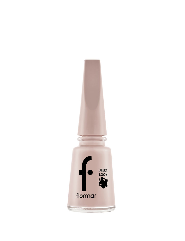 Picture of Flormar Nail Polish Jl25 Soft Cloud 11ml