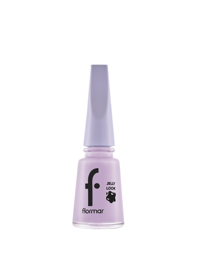 Picture of Flormar Nail Polish Jl35 Crystal Blue 11ml