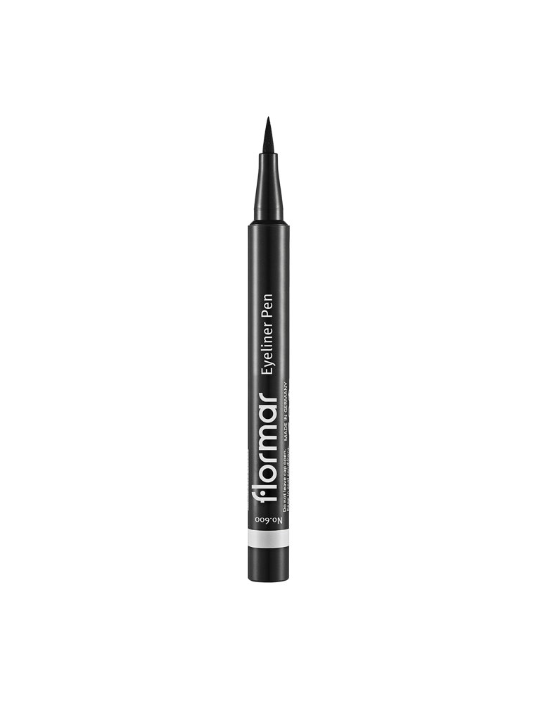 Picture of Flormar Pen Eyeliner Black Black 1ml