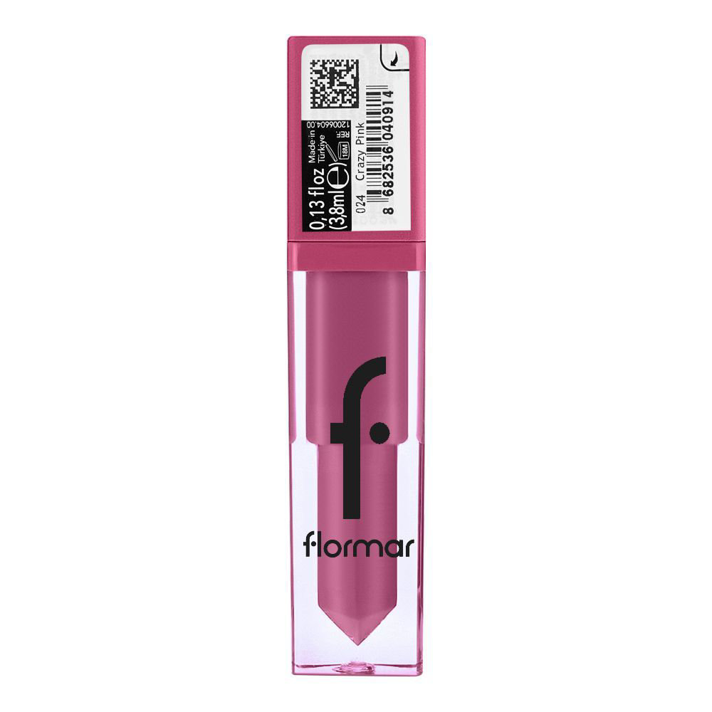 Picture of Flormar Shine Kiss Me Lipstick 13 Flormar Pink 3.5ml
