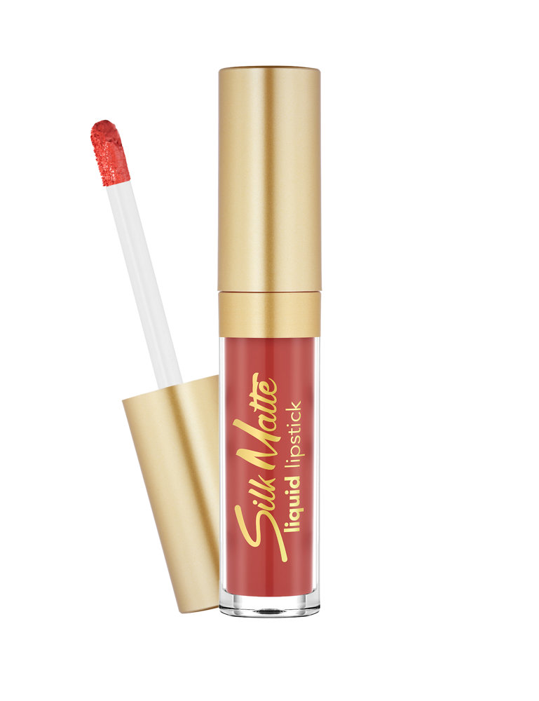 Picture of Flormar Silk Matte Liquid Lipstick 03 Sunset 4.5ml