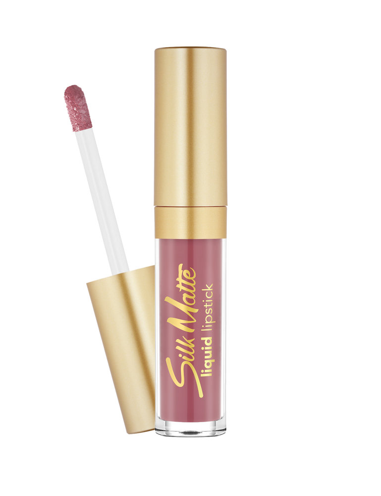 Picture of Flormar Silk Matte Liquid Lipstick 11 Misty Rosy 4.5ml