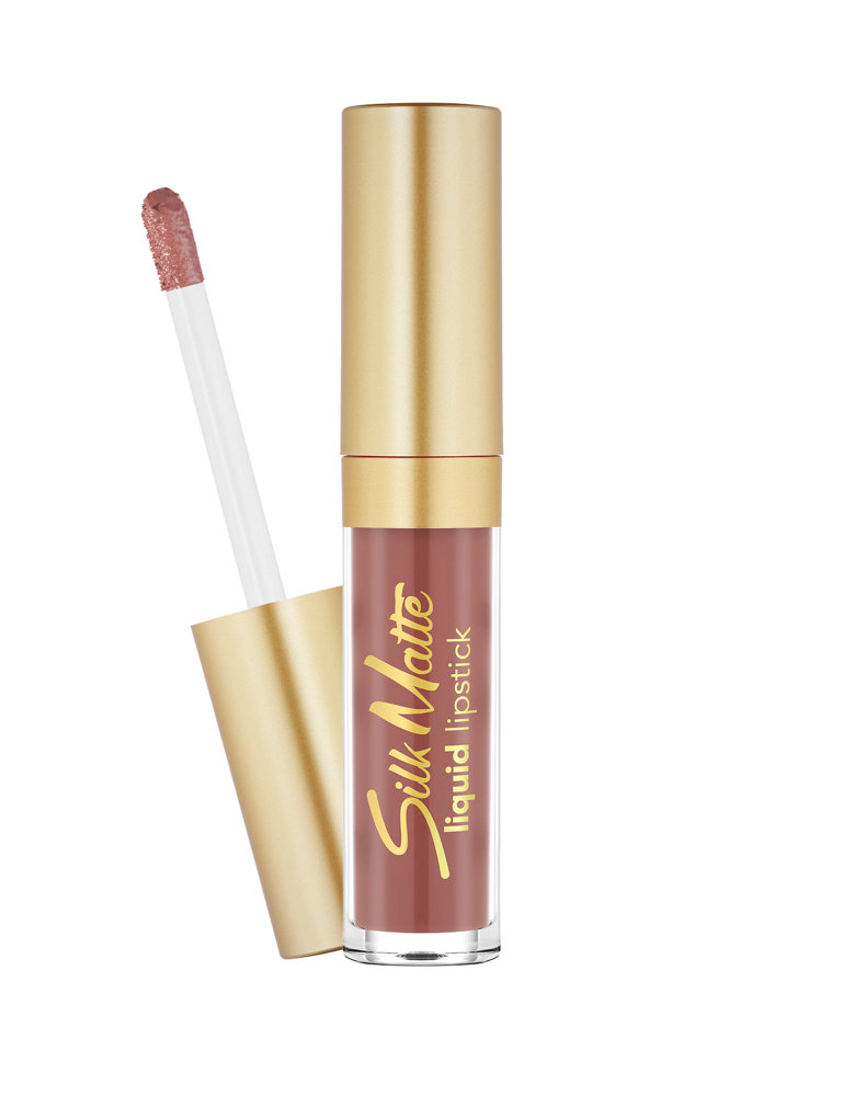 Picture of Flormar Silk Matte Liquid Lipstick 18 Sunny Land 4.5ml