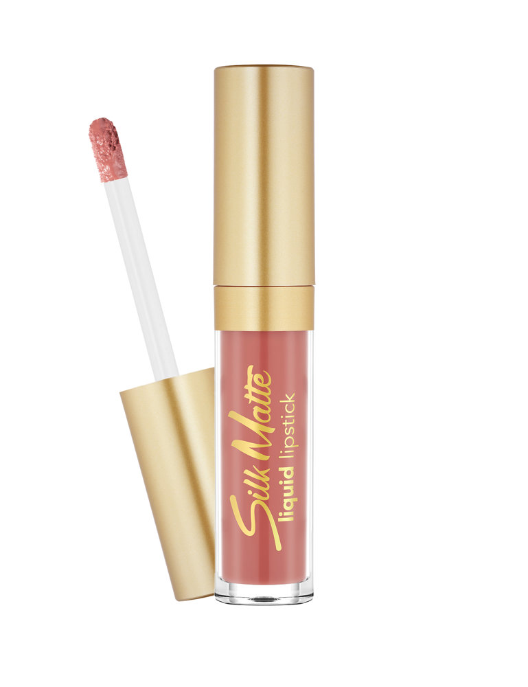 Picture of Flormar Silk Matte Liquid Lipstick 55 Kiss Me 4.5ml
