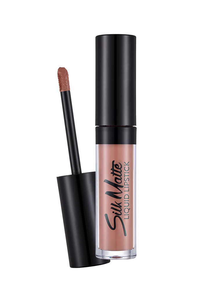 Picture of Flormar Silk Matte Liquid Lipstick 58 Make Memorable 4.5ml