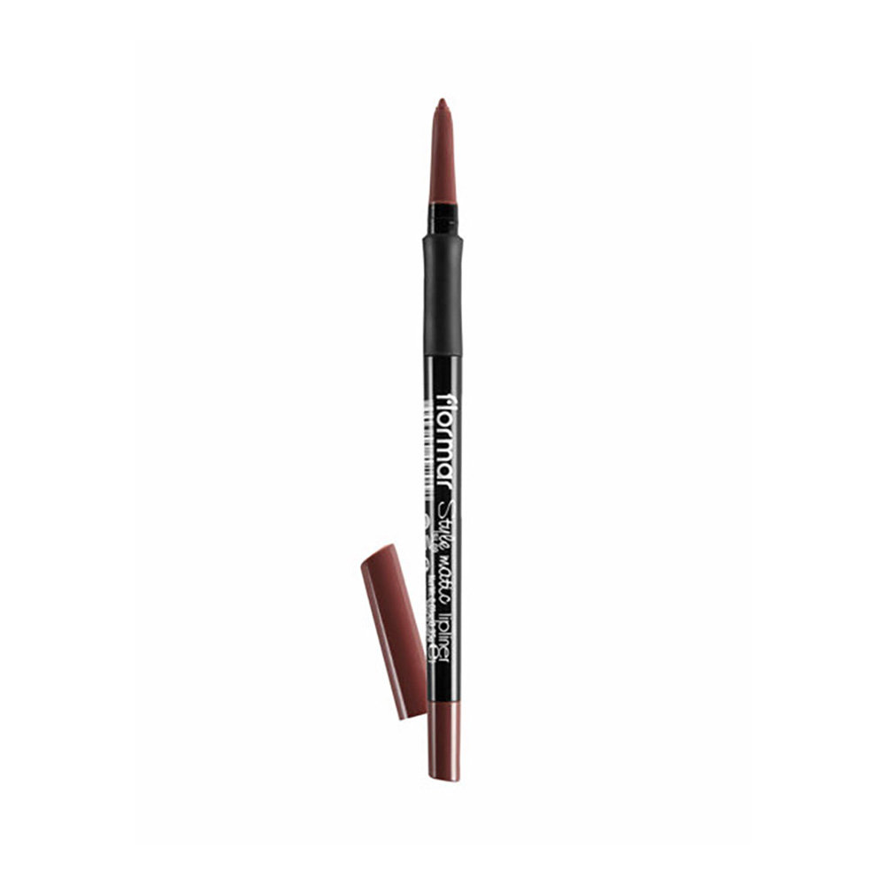 Picture of Flormar Style Matic Eyeliner 01 Chocolate Cream 0.35gm