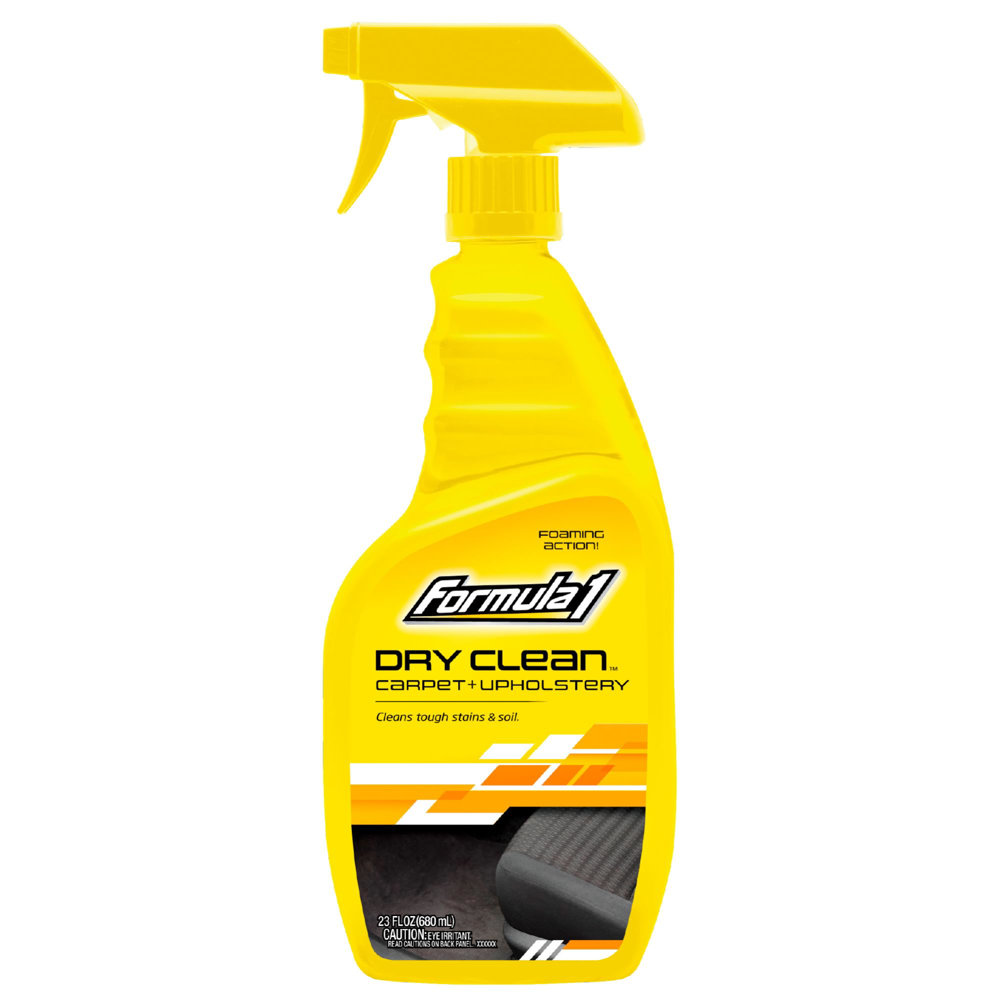 Picture of Formula 1 Dry Clean Upholstery & Fabric Cleaner 680ml