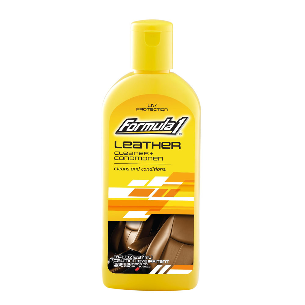 Picture of Formula 1 Leather Cleaner+conditioner 237ml
