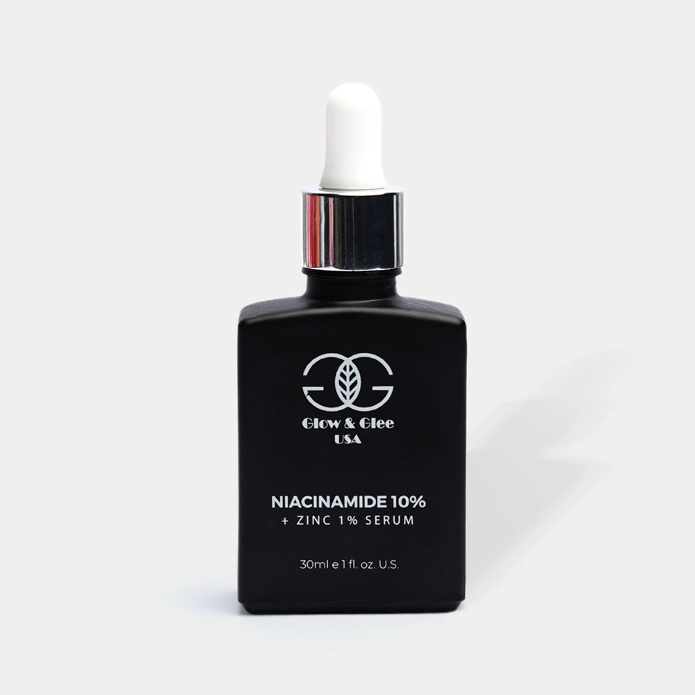 Picture of Glow & Glee Niacinamide 10%+zinc Serum 30ml