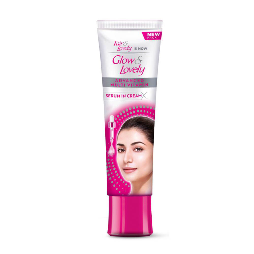 Picture of Glow & Lovely Multi-vitamin Serum In Cream 25gm