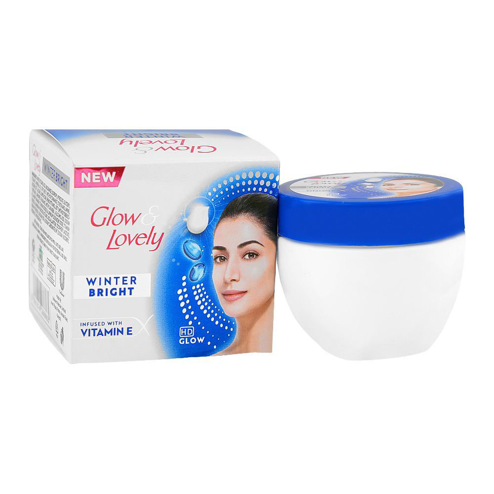 Picture of Glow & Lovely Winter Bright Hd Glow Cream 62ml