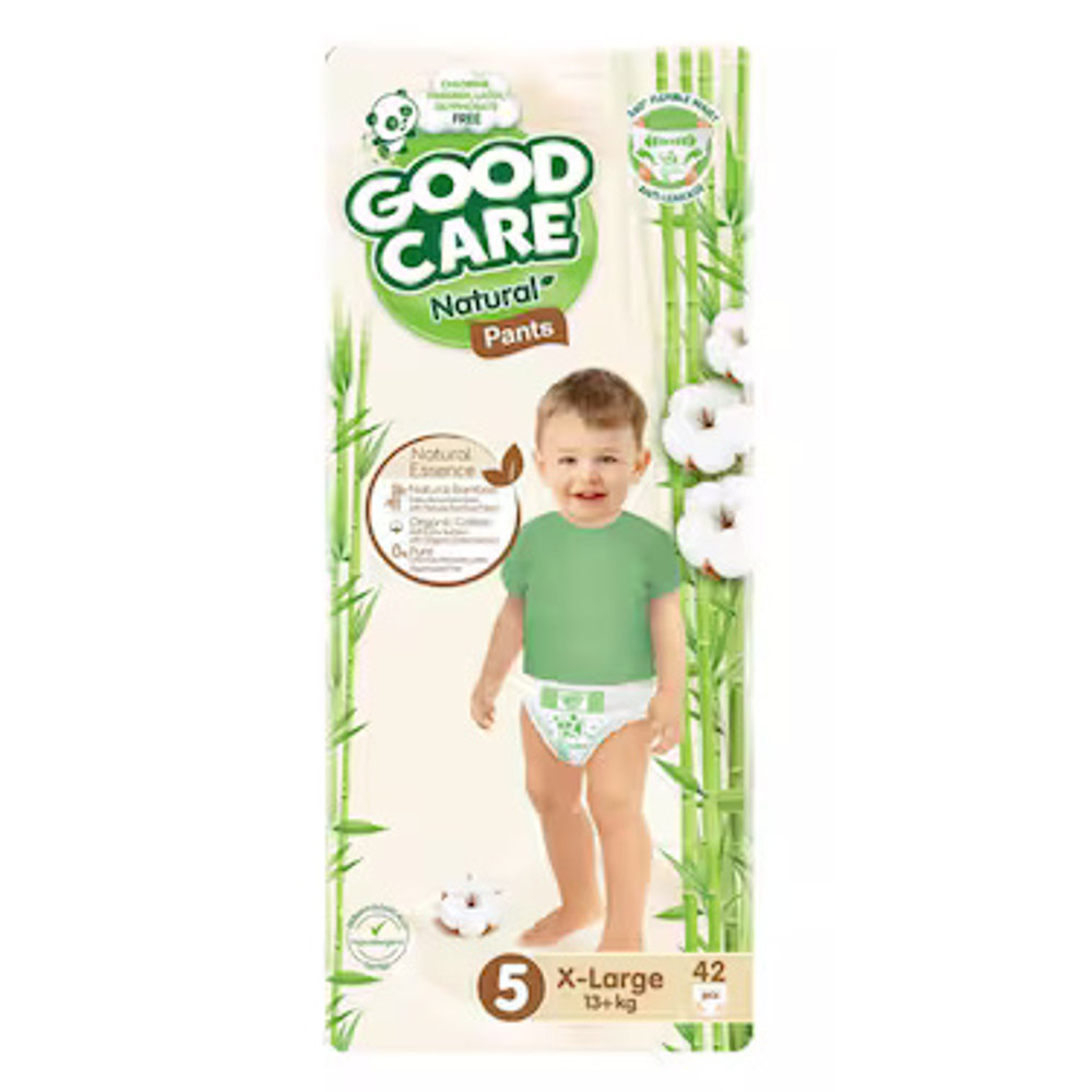 Picture of Good Care Baby Diaper Pannts X-large 42pcs