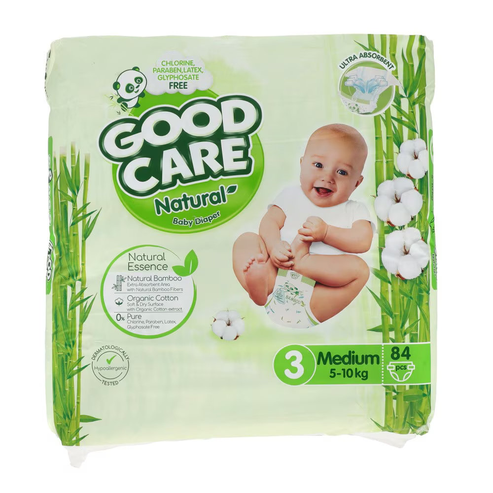 Picture of Good Care Baby Pants Medium 84pcs