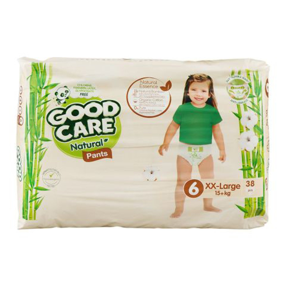 Picture of Good Care Baby Pants Xx-large 38pcs