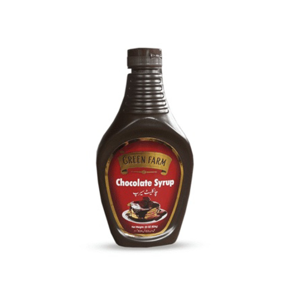 Picture of Green Farm Chocolate Syrup 624gm