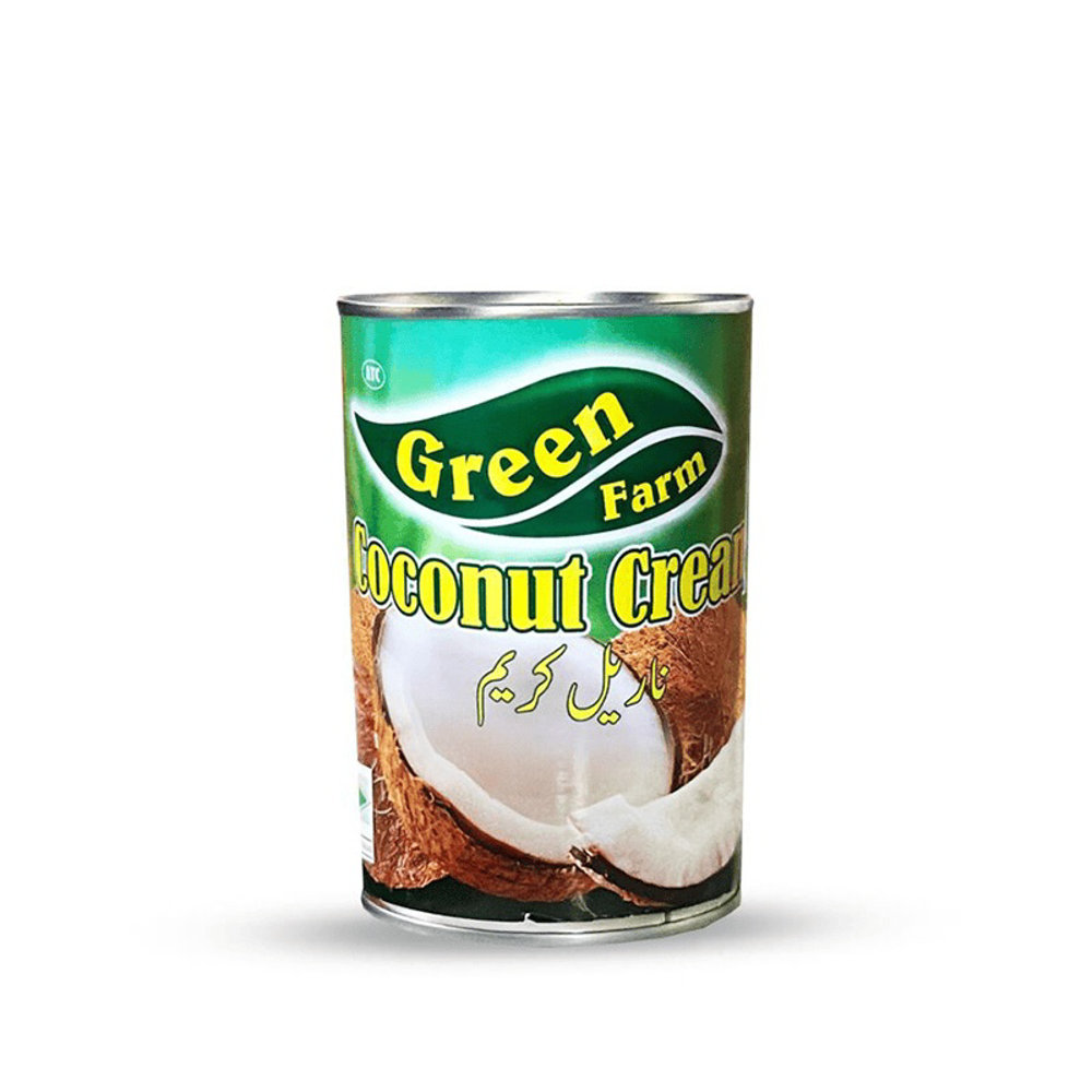 Picture of Green Farm Coconut Cream 400ml
