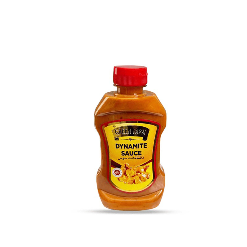 Picture of Green Farm Dynamite Sauce 300gm