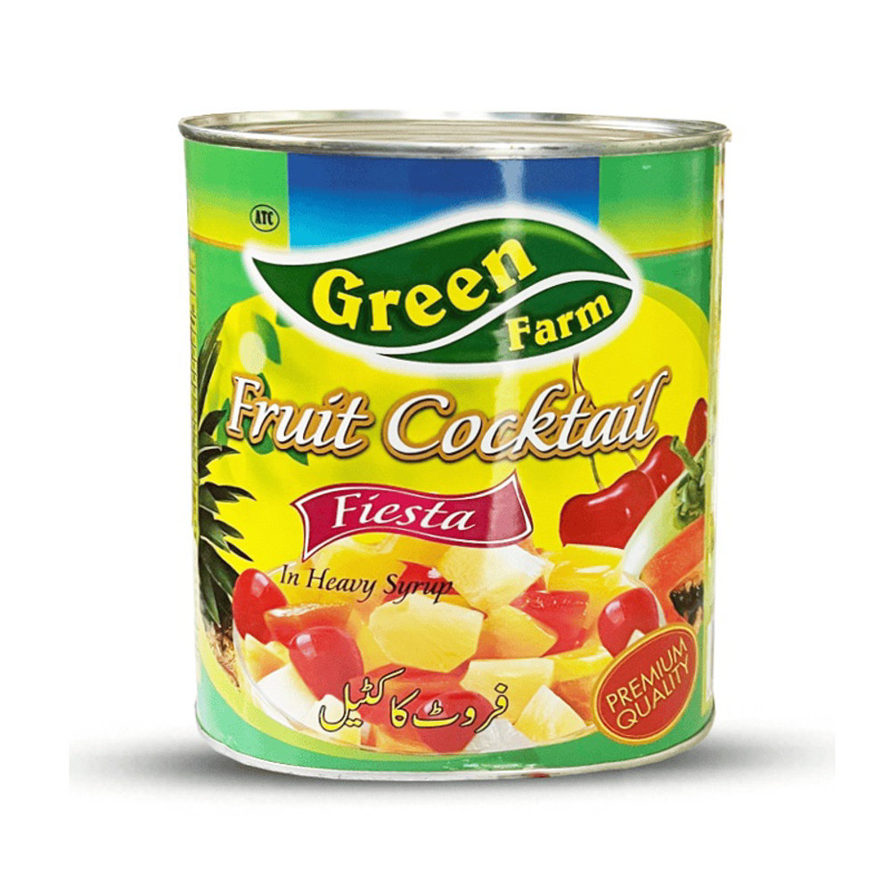 Picture of Green Farm Fruit Cocktail 3kg