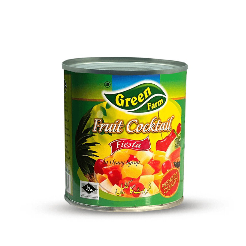 Picture of Green Farm Fruit Cocktail 425gm