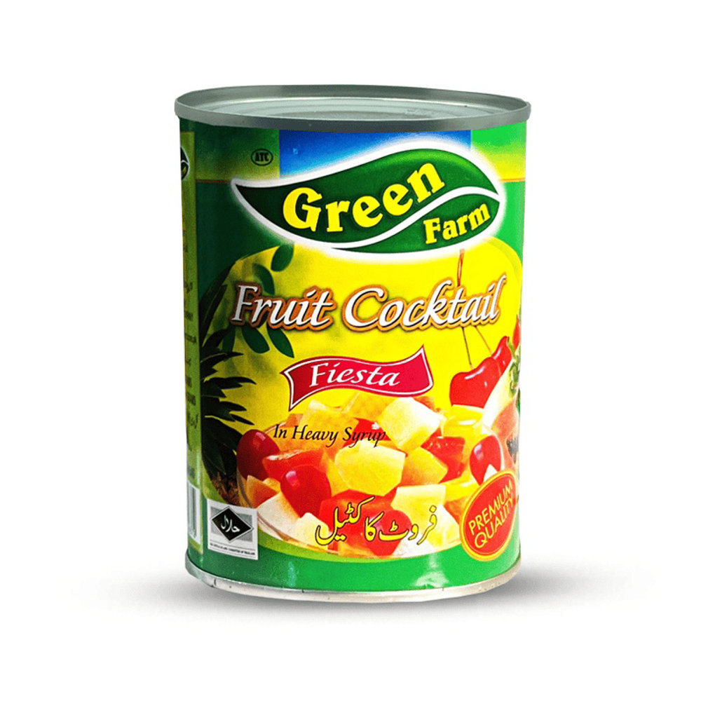 Picture of Green Farm Fruit Cocktail 565gm