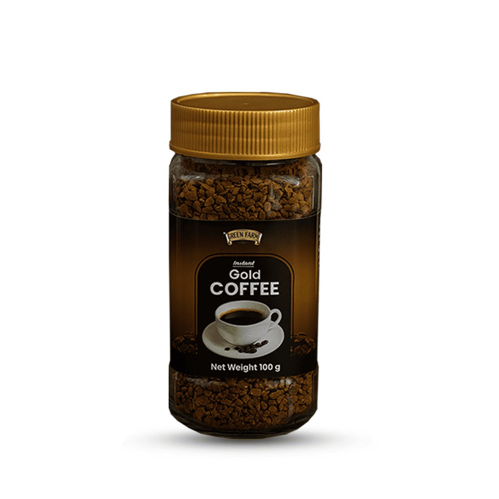 Picture of Green Farm Gold Coffee 100gm