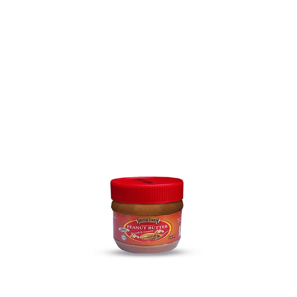 Picture of Green Farm Peanut Butter Chunky 227gm