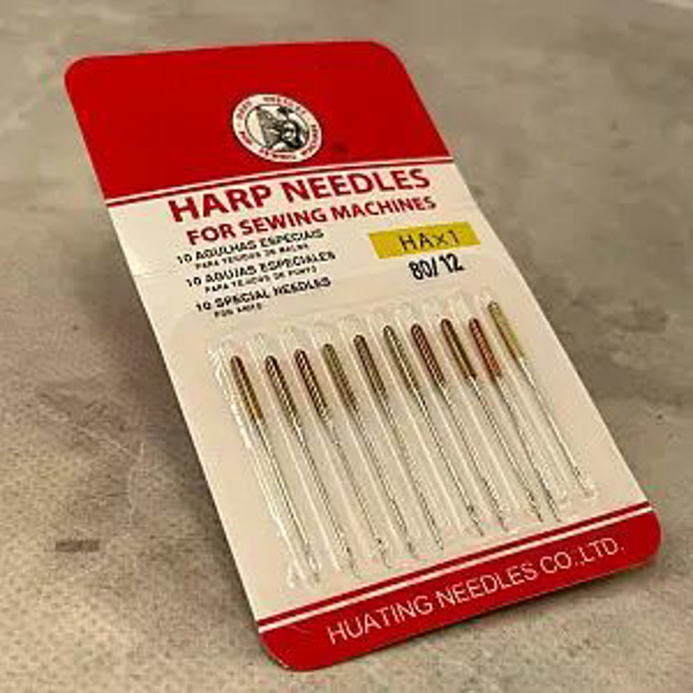 Picture of Harp Needles
