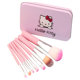 Picture of Hello Kitty Makup Kit 39pcs Ft2149-b